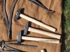 viking age forging hammers  &raquo; Klik om in te zoomen ->